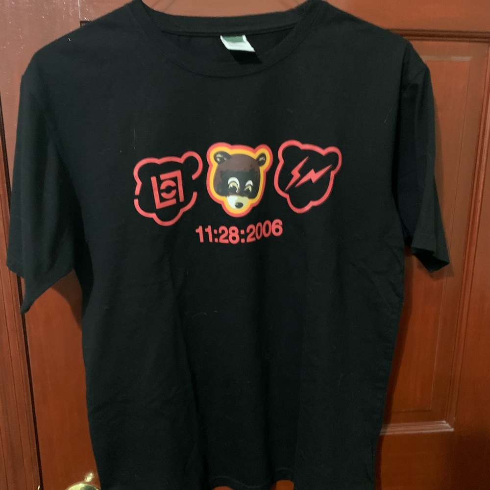 Kanye West Tee Shirt